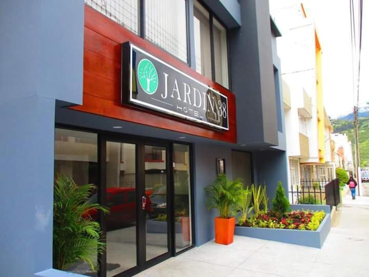 Hotel Jardin 38 Пасто Номер фото