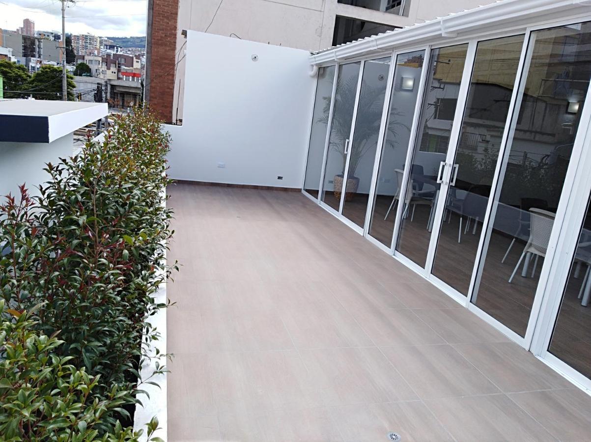 Hotel Jardin 38 Пасто Номер фото